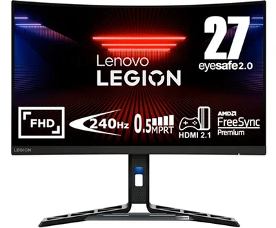 Lenovo Legion R27fc-30 27" 0.5ms 240Hz