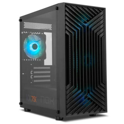 PC Gamer AMD Ryzen 7 5800X 16Go SSD 1 To NVIDIA GeForce RTX 3060 12 Go