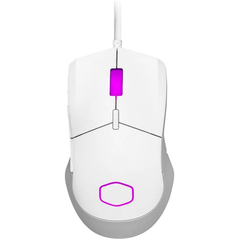 COOLER MASTER MM310 RGB blanc