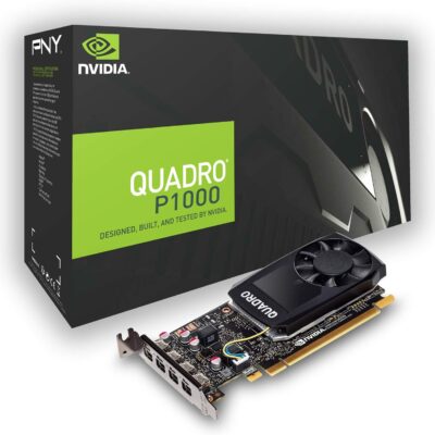 PNY QUADRO NVIDIA P1000 V2