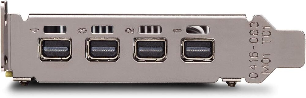 PNY QUADRO NVIDIA P1000 V2 maroc