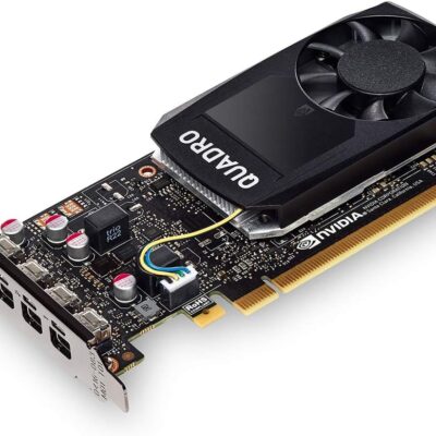 PNY QUADRO NVIDIA P1000 V2 maroc