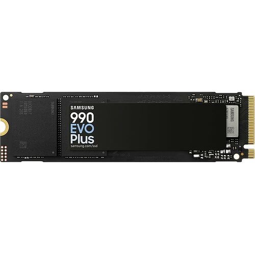 SSD Samsung 990 EVO Plus 4 To / M.2 2280 PCIe 5.0