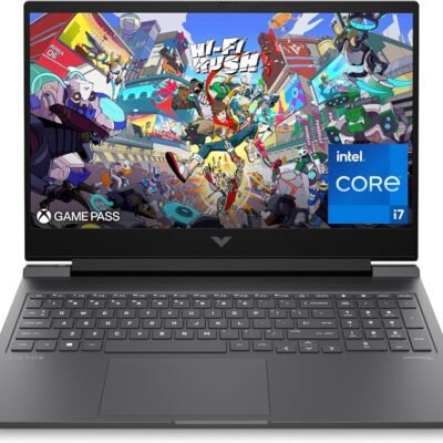 HP Victus Intel Core Intel Core i7-14650HX, 32 Go, SSD 1 To, GeForce RTX 4070, 16''