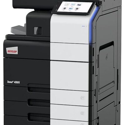 Imprimante multifonction KONICA MINOLTA Couleur A6 à A3 Bizhub C451i - 45 PPM