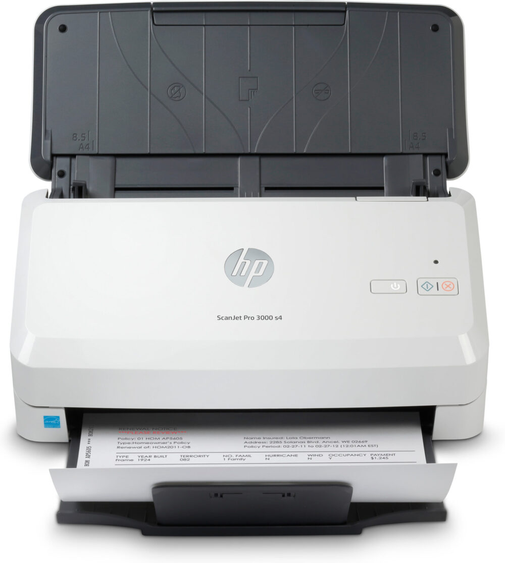Scanner HP ScanJet Pro 3000 s4 (6FW07A)