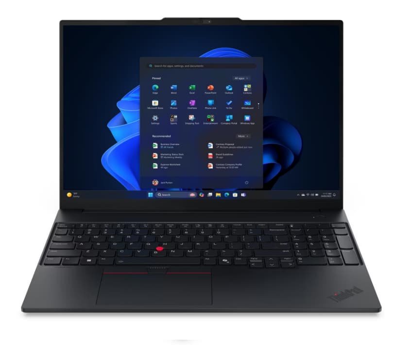 ORDINATEUR PORTABLE LENOVO THINKPAD E16 GEN3 (21TF005BFE) 1 ORDINATEUR PORTABLE LENOVO THINKPAD E16 GEN3 (21TF005BFE)