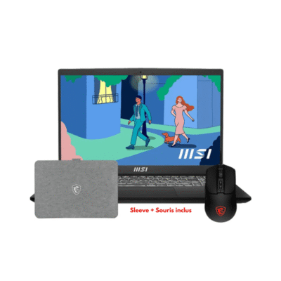 MONITEUR MSI-MODERN 15 H C2RMG-298MA (4711377329323)