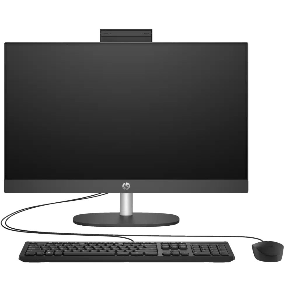 ORDINATEUR BUREAU ALL-IN-ONE HP AIO PROONE 240 G10 INTEL CORE I3-N300 ( (623Z4ET) 1 ORDINATEUR BUREAU ALL-IN-ONE HP AIO PROONE 240 G10 INTEL CORE I3-N300 ( (623Z4ET)