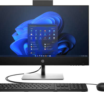 ORDINATEUR BUREAU ALL-IN-ONE HP AIO PROONE 440 23.8 INCH G9 (7F2T7AV)