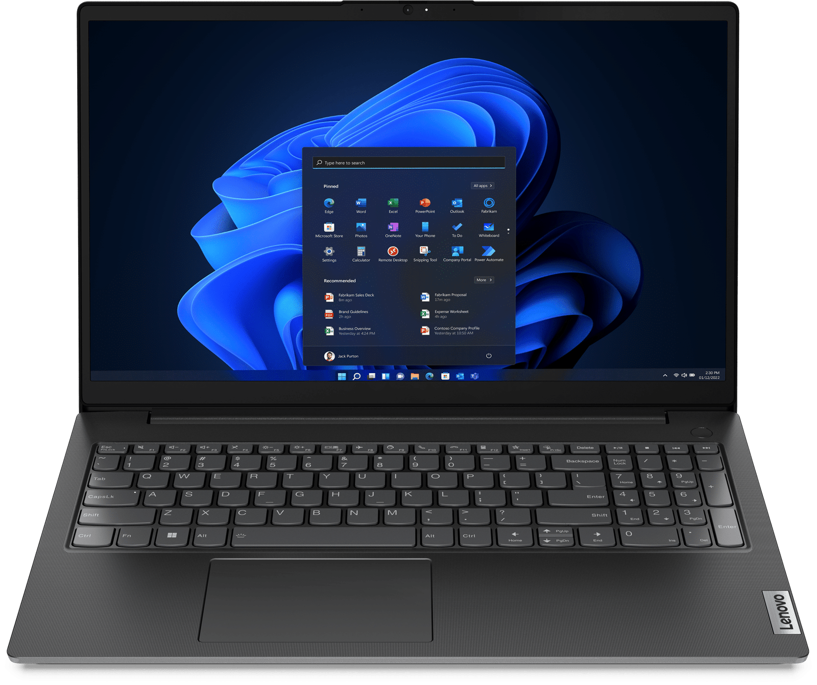 ORDINATEUR PORTABLE LENOVO V15 G4 IRU (83A100TBFE) 1 ORDINATEUR PORTABLE LENOVO V15 G4 IRU (83A100TBFE)