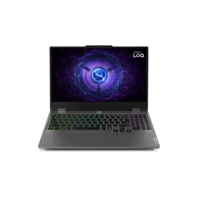 ORDINATEUR PORTABLE LENOVO LOQ 15IRX9 (83DV00JSFE)