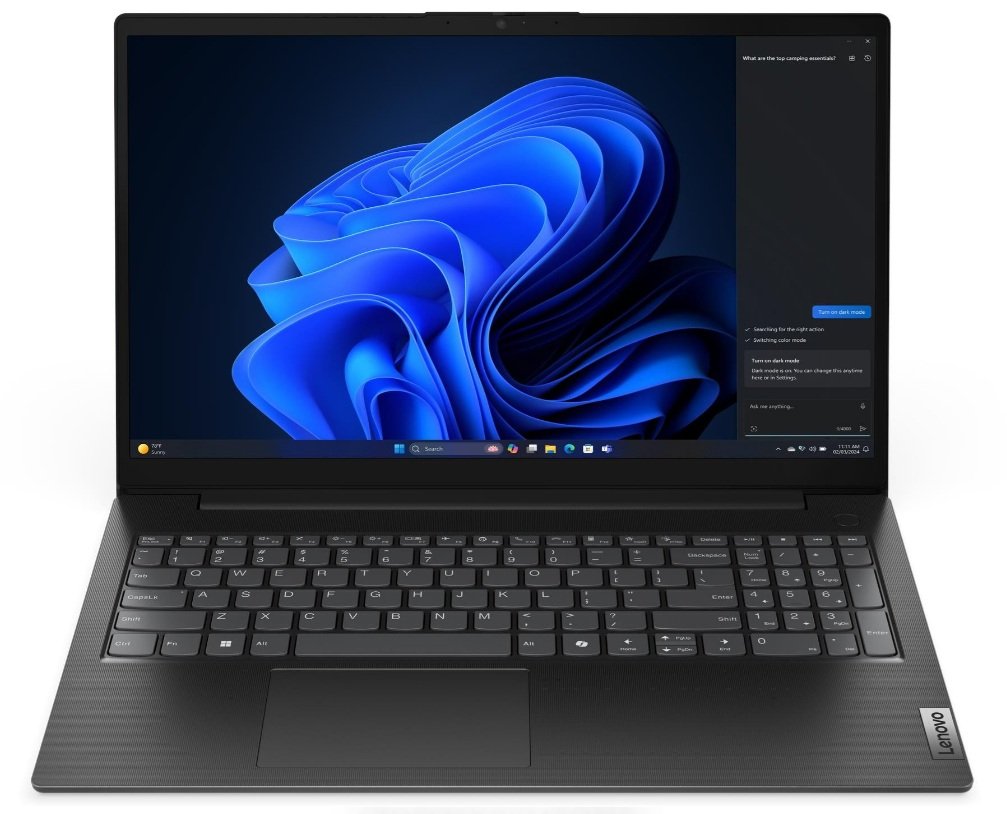 ORDINATEUR PORTABLE LENOVO V15 G4 IRU (83GW006XTP) 1 ORDINATEUR PORTABLE LENOVO V15 G4 IRU (83GW006XTP)