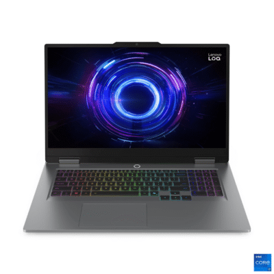 ORDINATEUR PORTABLE LENOVO LOQ 17IRX10 (83JH002QFE)