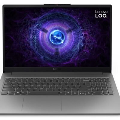 ORDINATEUR PORTABLE LENOVO LOQ 15IAX9E (83LK006SFE)