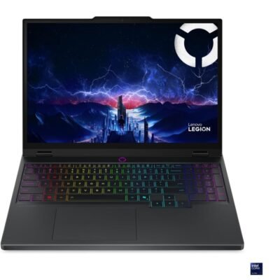 ORDINATEUR PORTABLE LENOVO LEGION 5 15IRX10 AI (83LY00D5FE)