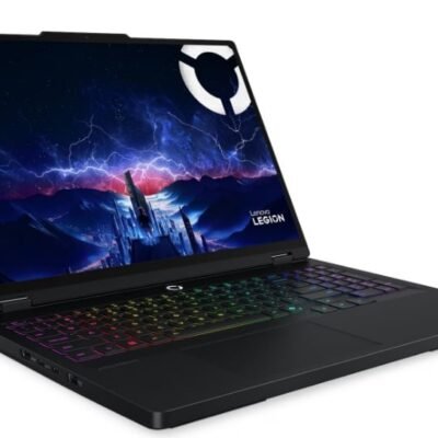 ORDINATEUR PORTABLE LENOVO LEGION PRO 5 16IAX10 (83NN001TFE)