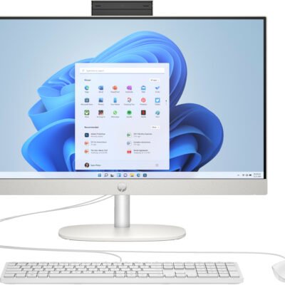 HP ALL-IN-ONE 24-CR0003NK INTEL® CORE™ I3-N300 (JUSQU’À 3 (845P6EA)