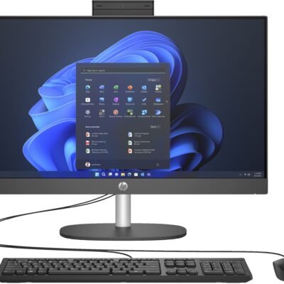 ORDINATEUR BUREAU ALL-IN-ONE HP AIO PROONE 240 G10 INTEL CORE I5-1335U (UP (885G6EA)