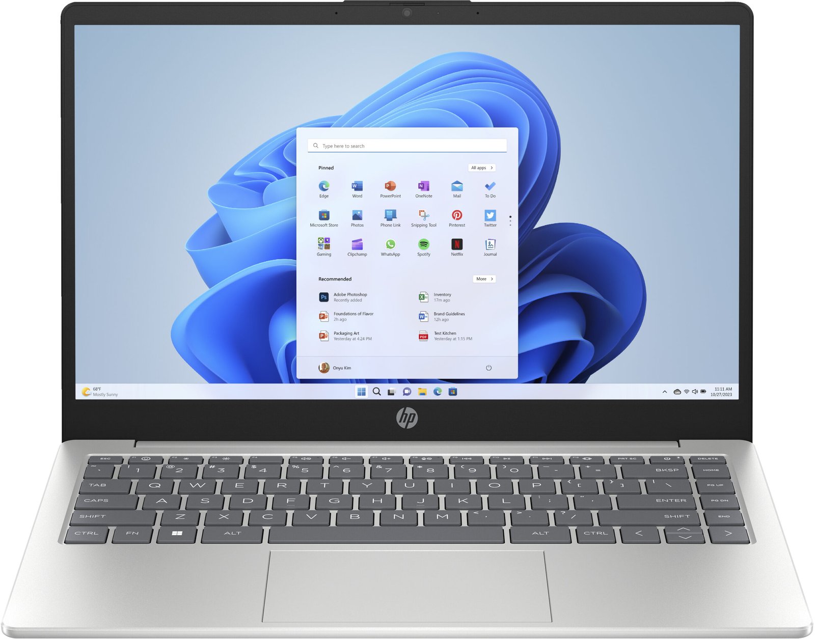 HP LAPTOP 14-EP0004NK : INTEL® CORE™ I7-1355U (JUSQU’À 5 (886J1EA)