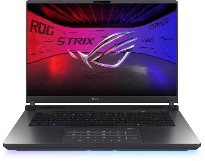 MONITEUR ASUS ROG STRIX G615LR INTEL® CORE™ ULTRA 9 275HX (90NR0LR1-M00AM0) 1 MONITEUR ASUS ROG STRIX G615LR INTEL® CORE™ ULTRA 9 275HX (90NR0LR1-M00AM0)