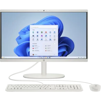 ORDINATEUR BUREAU ALL-IN-ONE HP AIO 22-DG0004NK INTEL CORE I3-N300 ( UP TO (A2AR8EA)