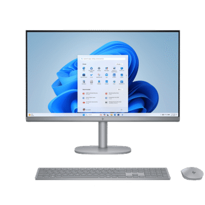 ORDINATEUR BUREAU ALL-IN-ONE HP OMNISTUDIO X ALL-IN-ONE 27-CS0006NK (B85NTEA)