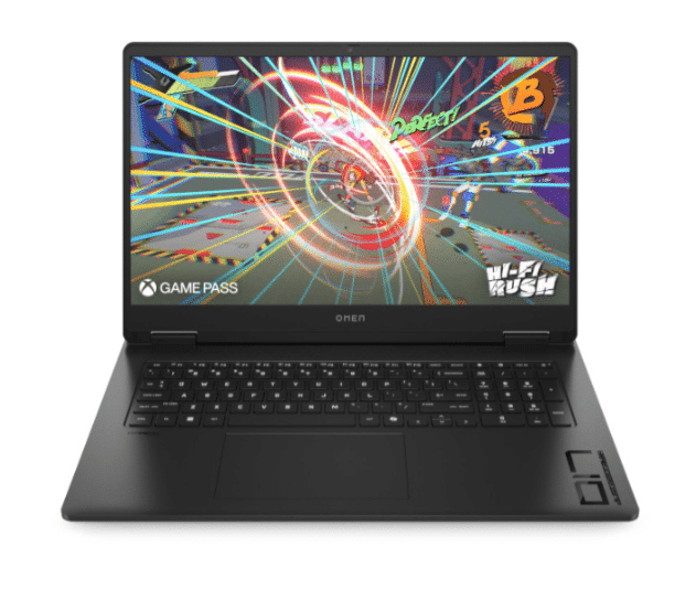 HP OMEN 17-DB0001NK AMD RYZEN™ 9 8945HS (JUSQU’À 5 (BU6T0EA) 1 HP OMEN 17-DB0001NK AMD RYZEN™ 9 8945HS (JUSQU’À 5 (BU6T0EA)