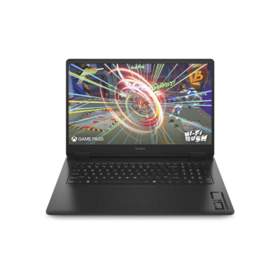 HP OMEN 17-DB0002NK AMD RYZEN™ 9 8945HS (JUSQU’À 5 (BU6T1EA)