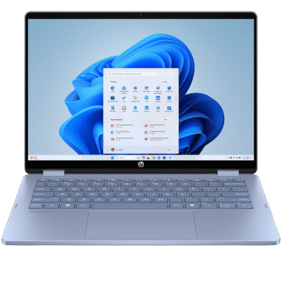 HP OMNIBOOK 5 FLIP 14″- I5 13TH (BU6V2EA)