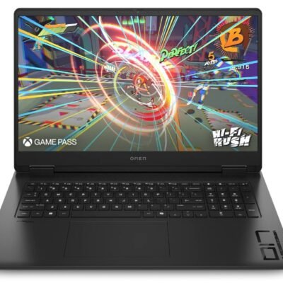 OMEN GAMING LAPTOP 17-DB1038NF AMD RYZEN™ AI AI 9 (C7GX8EA)