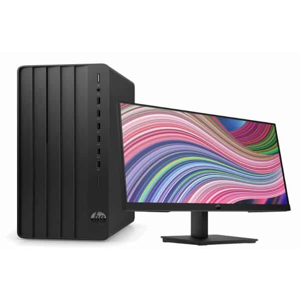 ORDINATEUR DE BUREAU HP PRO 290 G9 MT 14TH INTEL® CORE™ I5-14500 (D1AZ8AT) 1 ORDINATEUR DE BUREAU HP PRO 290 G9 MT 14TH INTEL® CORE™ I5-14500 (D1AZ8AT)