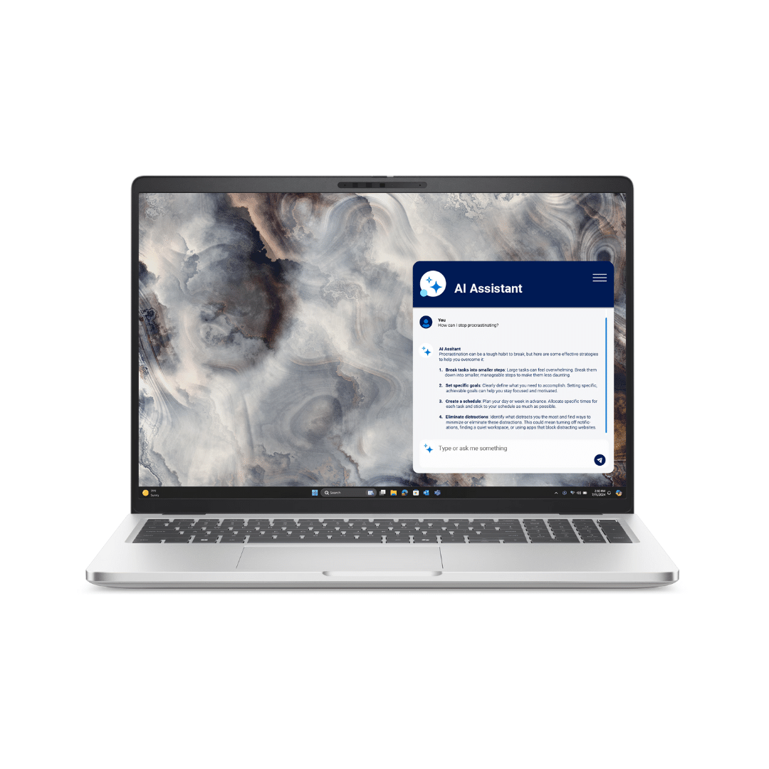 ORDINATEUR PORTABLE DELL PRO 16 PLUS PB16250 INTEL ULTRA 5-235U VPRO (DELLPRO16-U5-W) 1 ORDINATEUR PORTABLE DELL PRO 16 PLUS PB16250 INTEL ULTRA 5-235U VPRO (DELLPRO16-U5-W)
