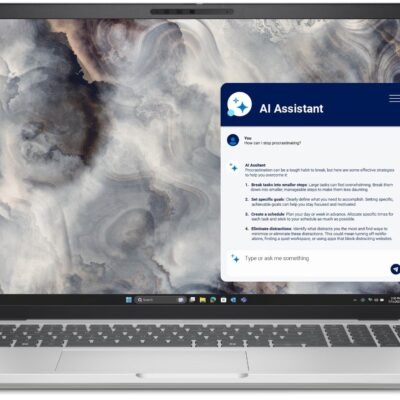 ORDINATEUR PORTABLE DELL PRO 16 PLUS AI INTEL ULTRA 7- 265U (DL-PRO16P-U7-FD)