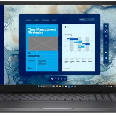 ORDINATEUR PORTABLE DELL PRO 16 PC16250 INTEL CORE 5-120U (10 CORES (DP16-C5-FD)