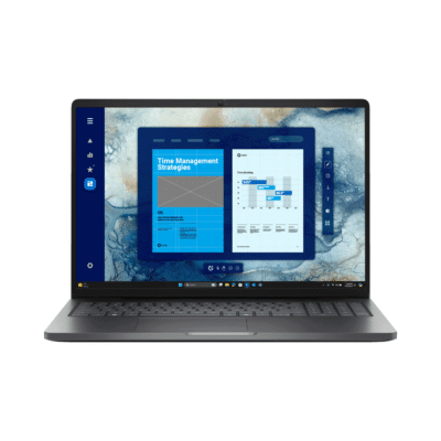 ORDINATEUR PORTABLE DELL PRO 16 PC16250 INTEL CORE 5-120U (10 CORES (DP16-I5-W)