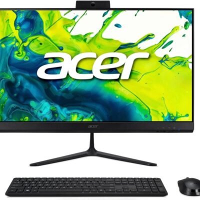 ORDINATEUR PORTABLE ACER AIO ASPIRE C24-2G AIO (24 POUCES) INTEL® CORE™ (DQ.BRREF.003)