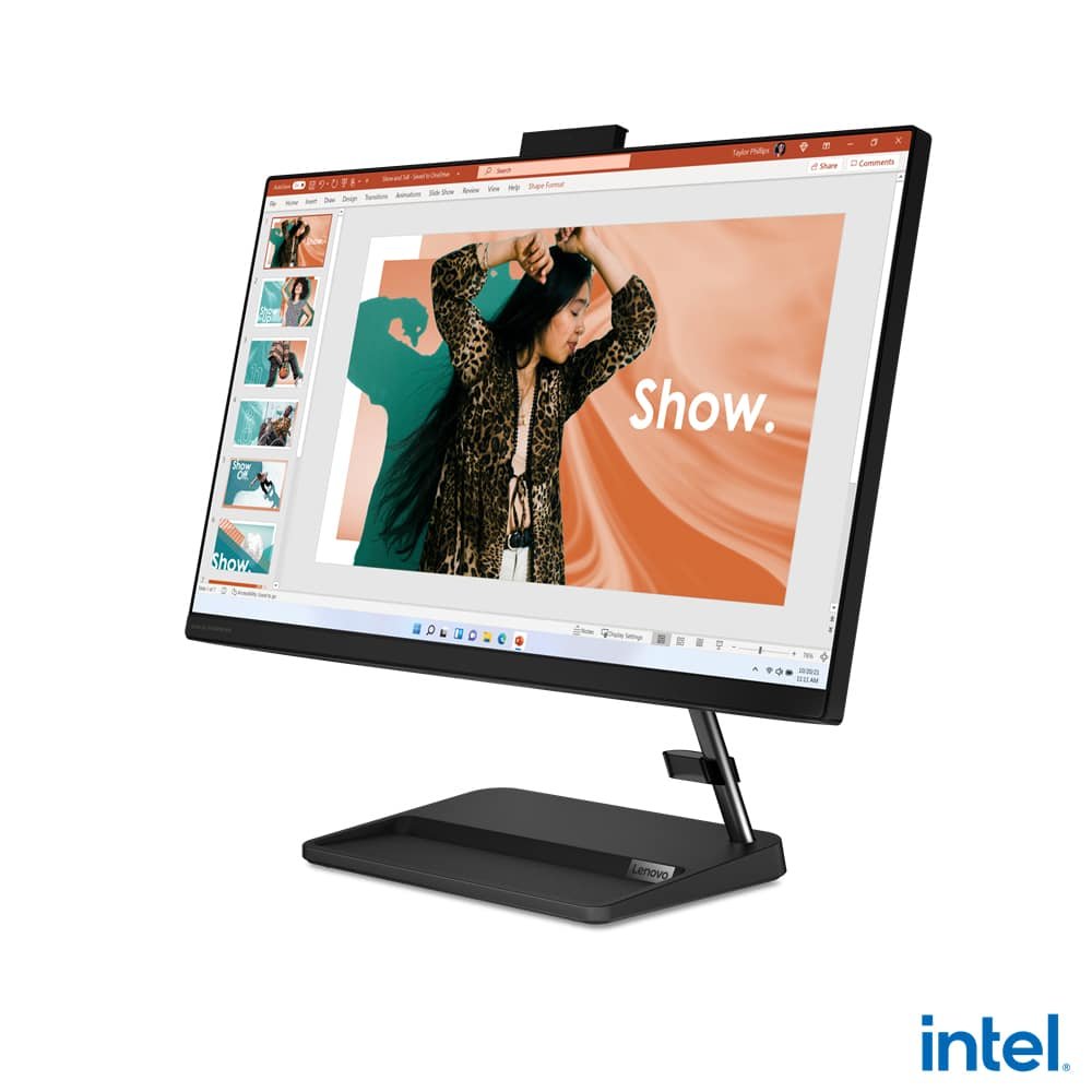 ORDINATEUR BUREAU ALL-IN-ONE LENOVO IDEACENTRE AIO 3 24IAP7 (F0GH00D3FE) 1 ORDINATEUR BUREAU ALL-IN-ONE LENOVO IDEACENTRE AIO 3 24IAP7 (F0GH00D3FE)