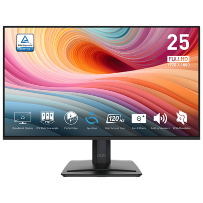 MONITEUR MSI PRO MP251P MONITOR (MP251-E2 (9S6-3PD2CM-001)) — MP251-E2-(9S6-3PD2CM-001)
