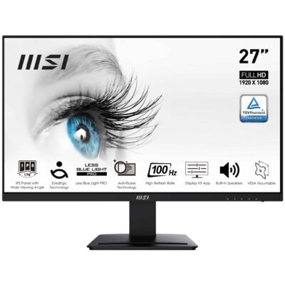 MONITEUR MSI PRO MP251P MONITOR (MP273A)