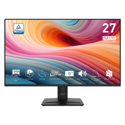 MONITEUR MSI PRO MP275 MONITOR (MP275-E2 (9S6-3PD3CM-001)) — MP275-E2-(9S6-3PD3CM-001)