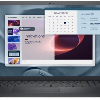 ORDINATEUR PORTABLE DELL PRO 15 ESSENTIAL PV15250 INTEL CORE I7-1355U (3.70 (PV15250-I7-UBU)
