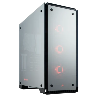 Corsair Crystal 570X RGB Mirror Noir