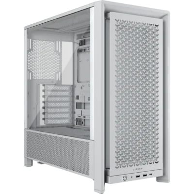 Corsair FRAME 4000D Blanc