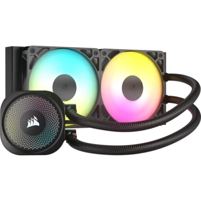 Corsair NAUTILUS 240 ARGB Noir
