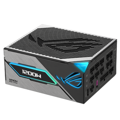 Asus ROG THOR 1200P3 Gaming alimentation PC