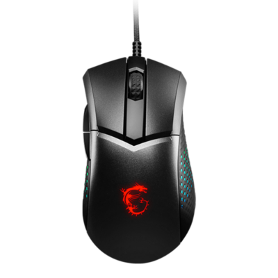 MSI Souris Clutch GM51 LIGHTWEIGHT — 4711377030168