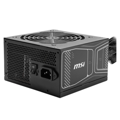 MSI Alimentation PC MAG A850GN PCIE5 — 4711377244275