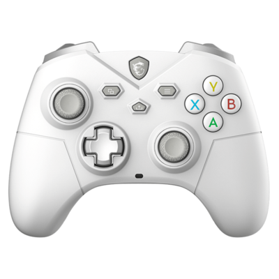 MSI Manette FORCE GC300 W Blanc — 4711377269919