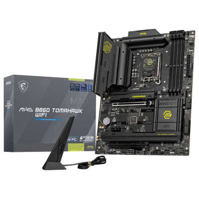 MSI Carte Mère MAG B860 TOMAHAWK WIFI — 4711377279642